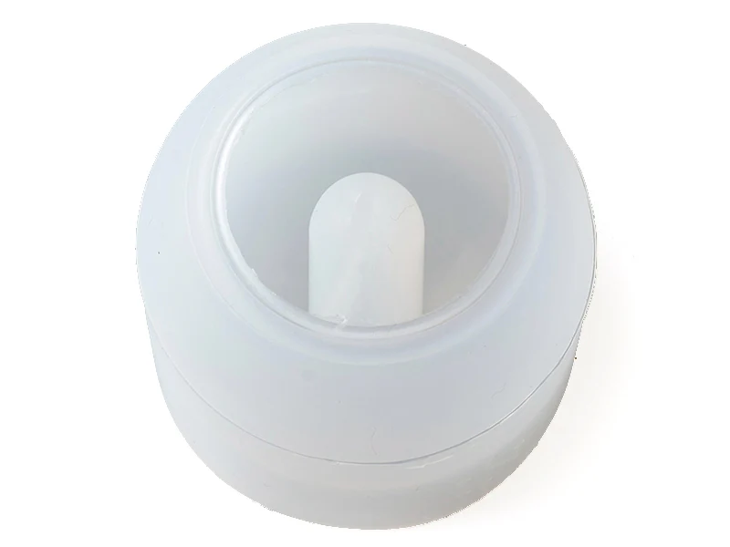 Moule en silicone - pot pour un crayon - Image 2