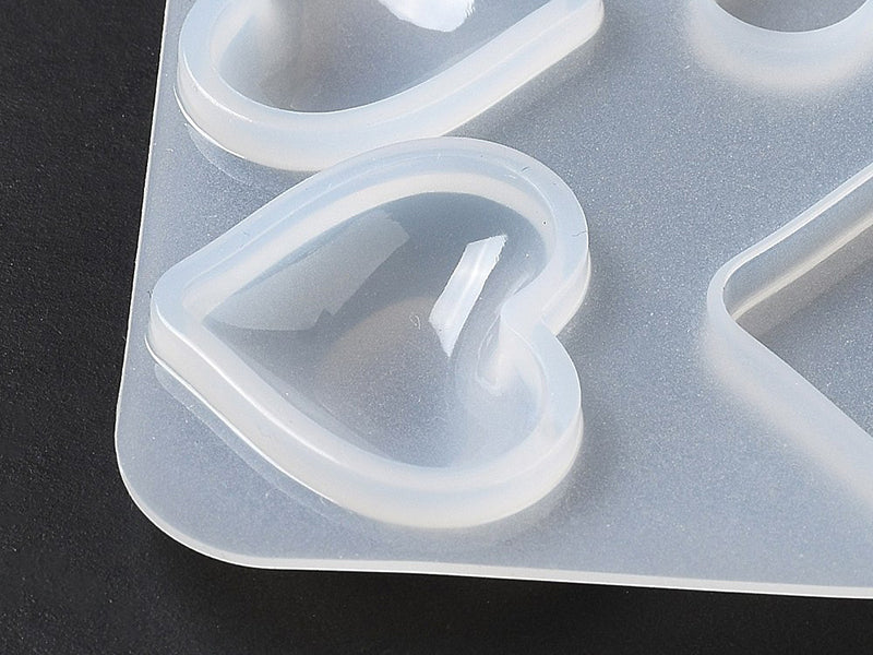 Moule en silicone pour bijoux - Forme fleurs - Image 5