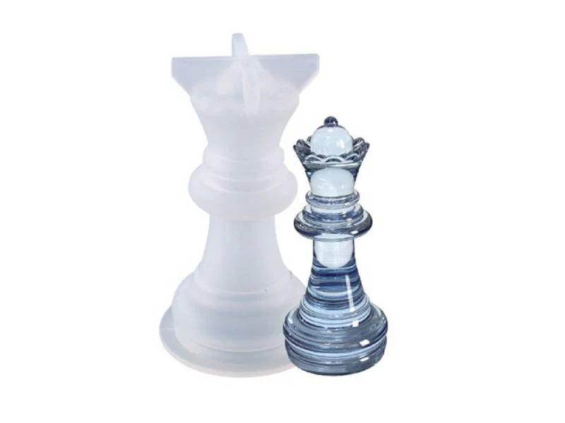 Moule en silicone - Reine - 5,8 cm