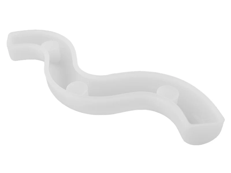 Moule en silicone - Support pour 3 bougies - Image 2