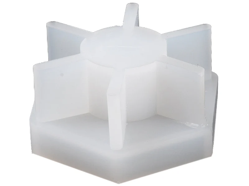 Moule en silicone - Support pour bougie chandelle - Image 2