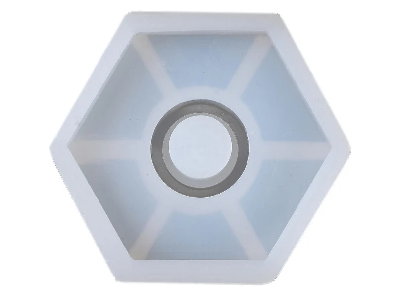Moule en silicone - Support pour bougie chandelle - Image 5