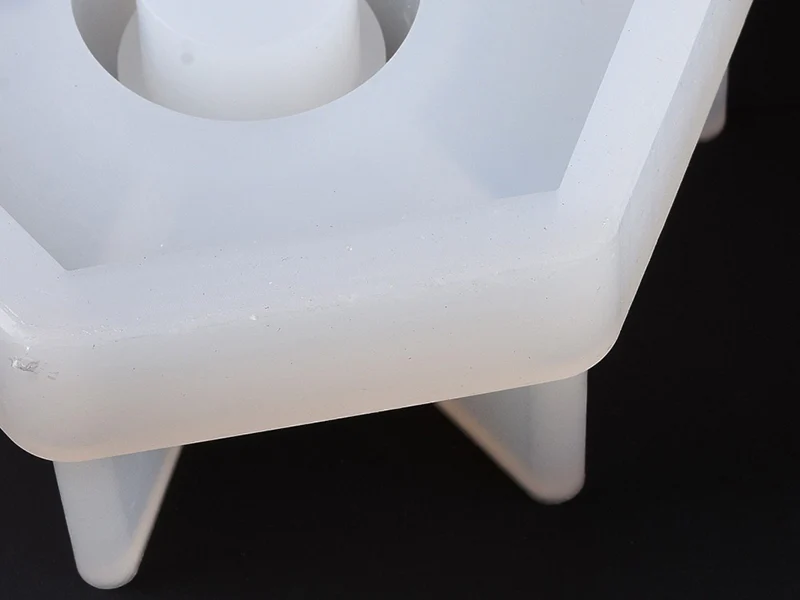Moule en silicone - Support pour bougie chandelle - Image 6