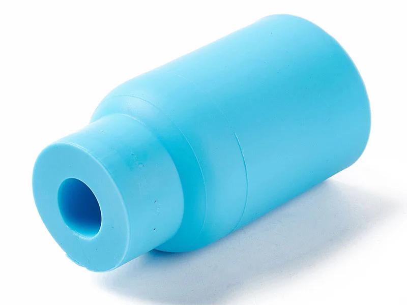 Moule en silicone - Vase allongé à rainure - Image 2