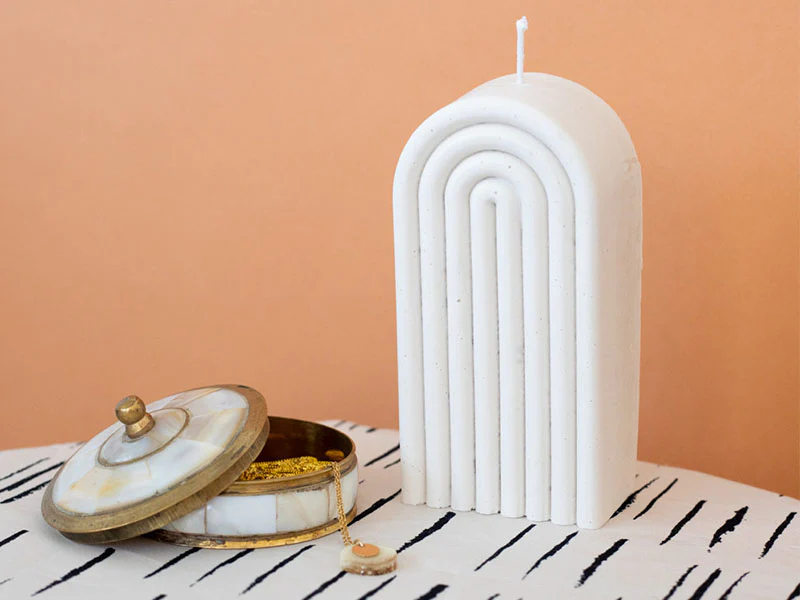 Moule Silicone - Arc-en-ciel - 14 cm - Image 2