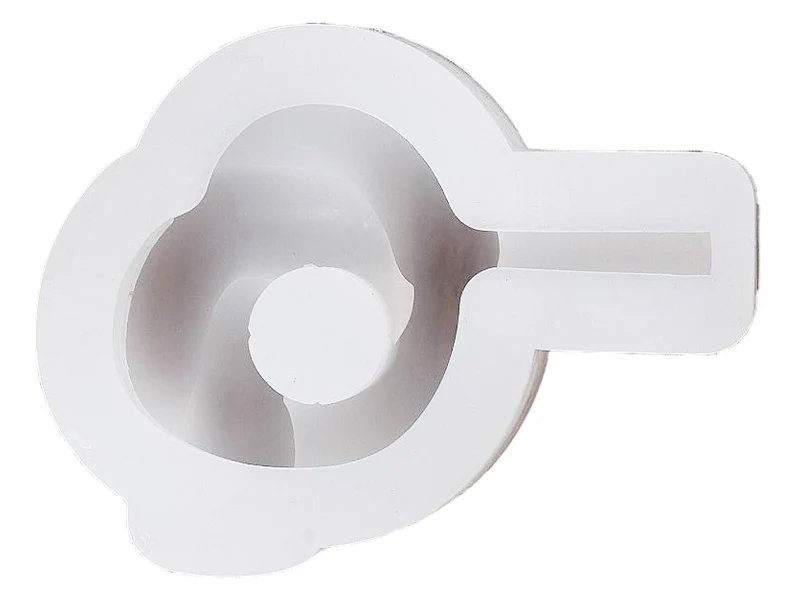 Moule silicone - Support bougie - Nœud - Image 3