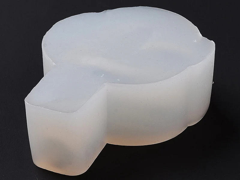 Moule silicone - Support bougie - Nœud - Image 4