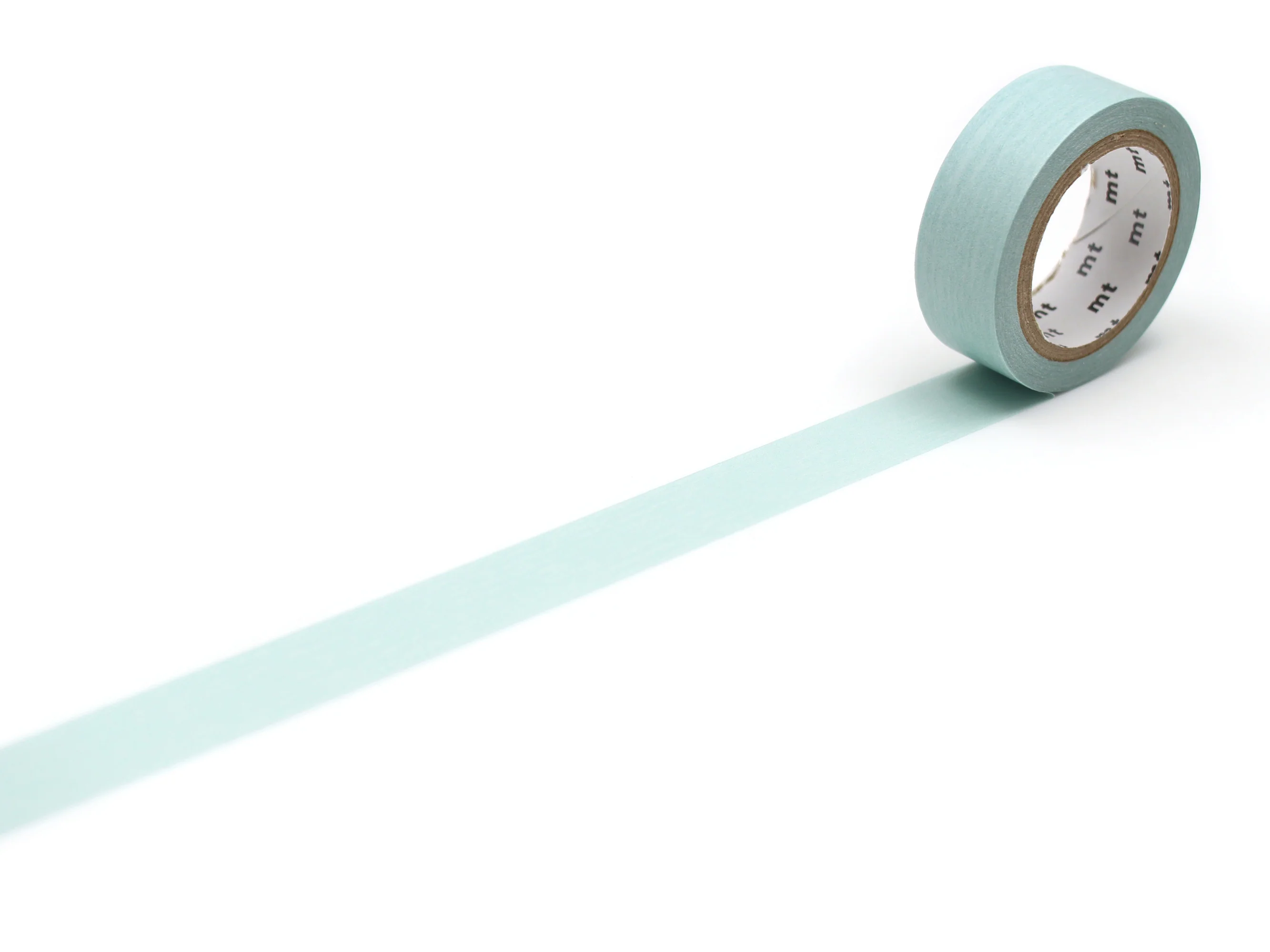 Masking Tape MT Uni pastel turquoise - Scrapbooking - Image 3