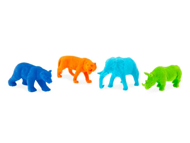 Gomme Ours Zoo - Ooly - Image 4