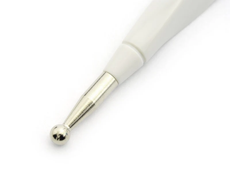 Outil pour embossing 3 et 5 mm - dotting tool double pointe - Image 3