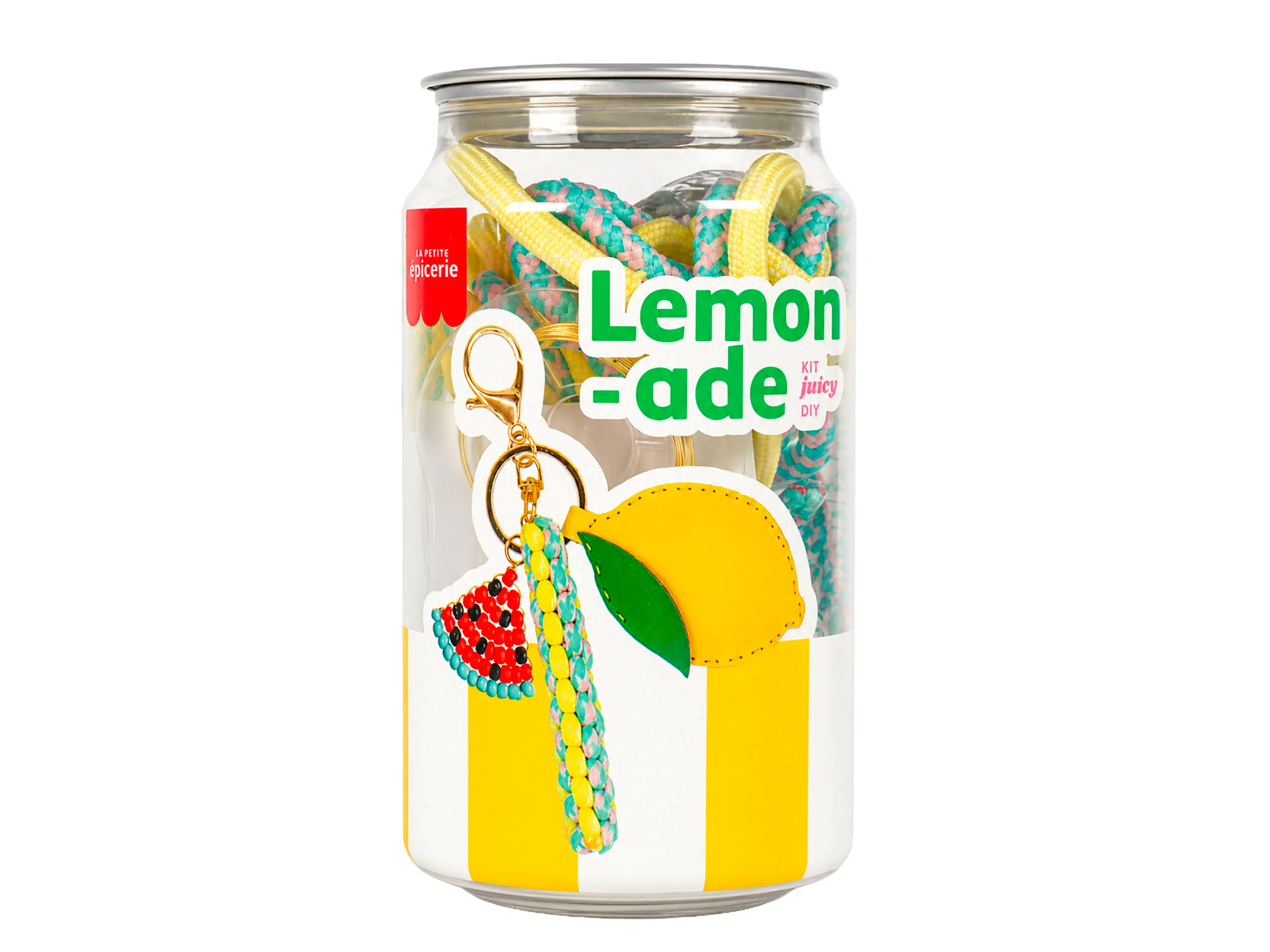 Pack 4 canettes Bag Charm Pshiiit - Image 4