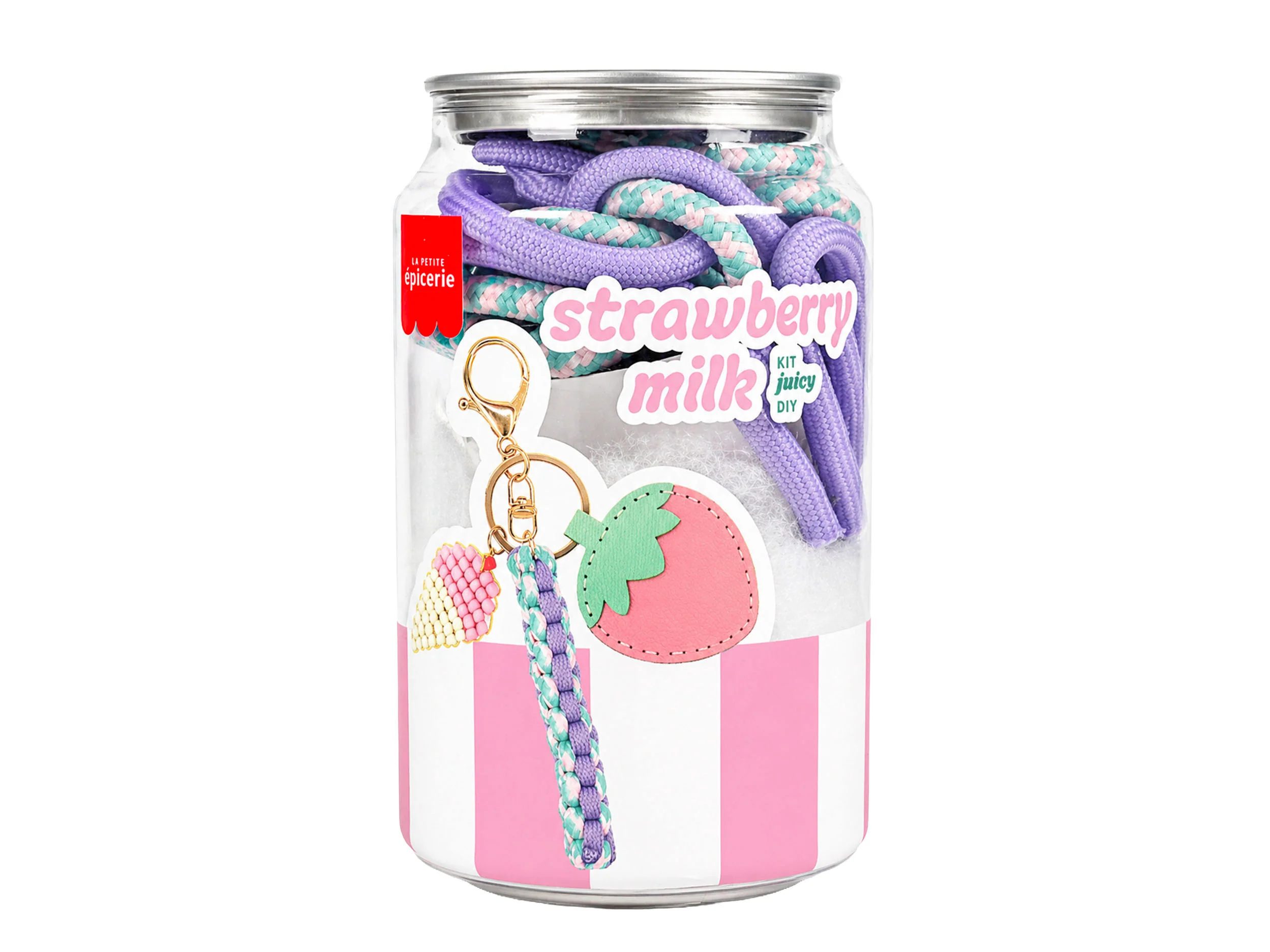 Pack 4 canettes Bag Charm Pshiiit - Image 5