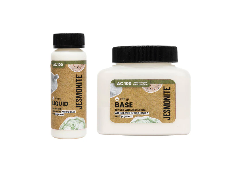 Pack Jesmonite AC100 - 350 gr