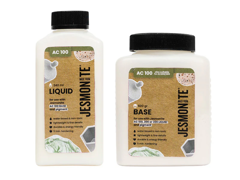 Pack Jesmonite AC100 - 840 gr