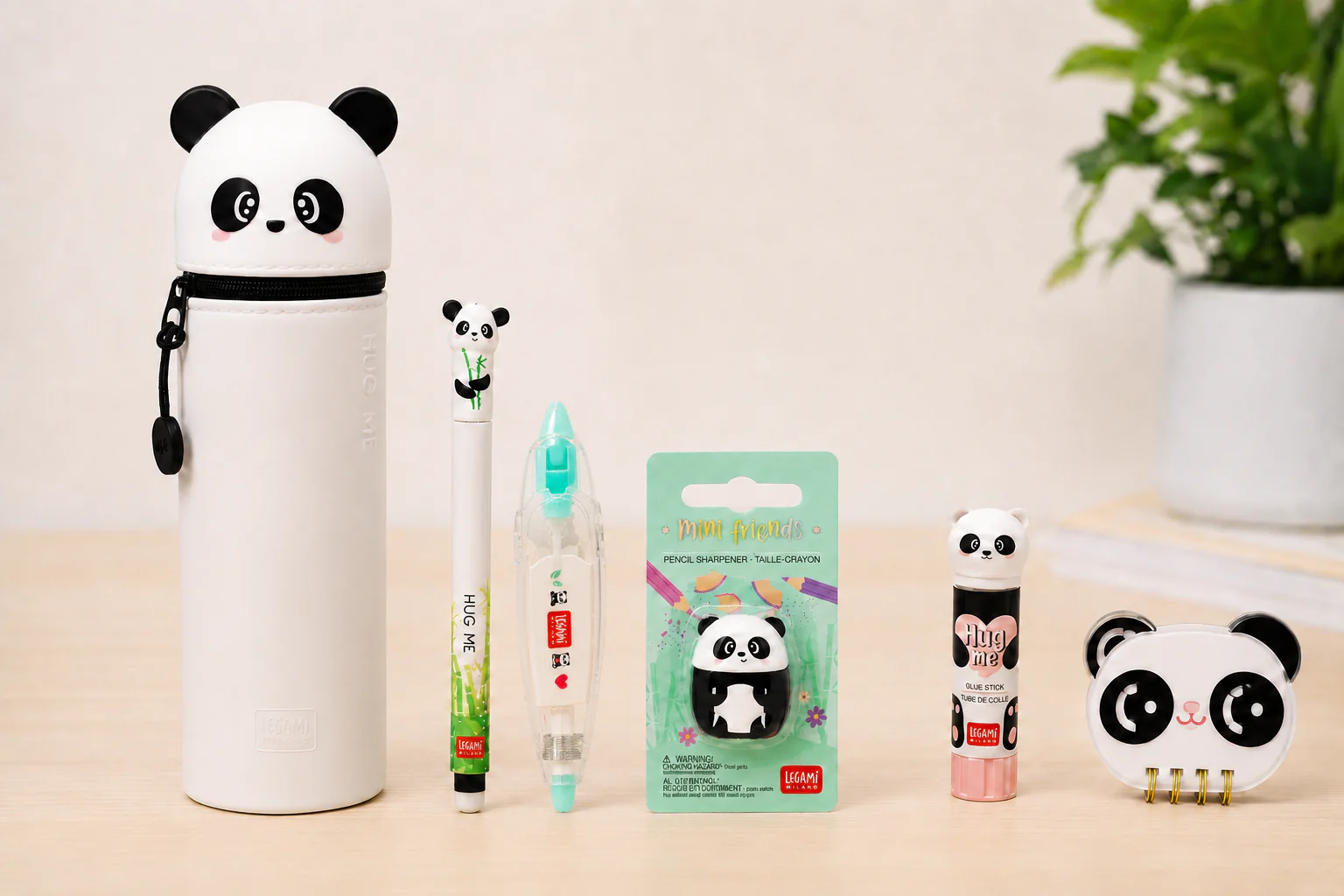 Pack PandaLand 🐼