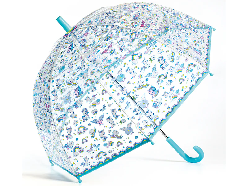 Parapluie pour enfant - Licornes