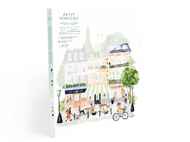 Pack créatif : Paris - Image 3