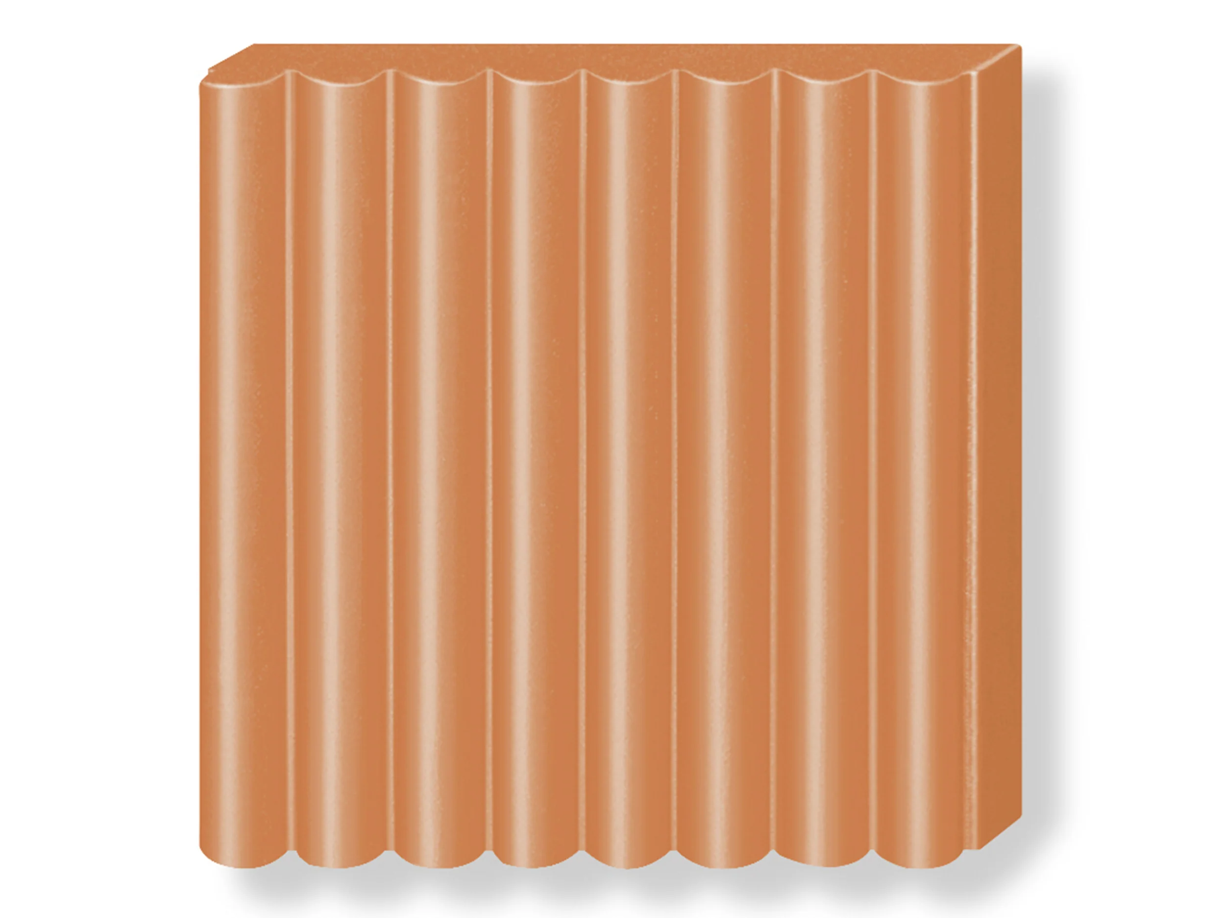 Pâte Fimo Soft Cognac 76 - Image 2