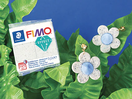 Pâte Fimo Effect Botanique Algue marine - Image 4