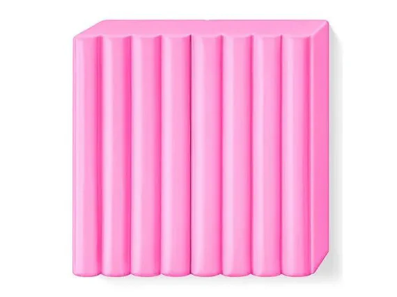 Pâte Fimo Effect Néon 57gr Fushia 201 - Image 2