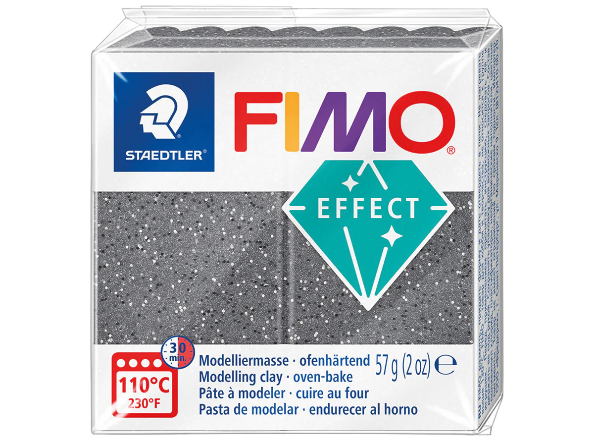 Pâte Fimo Effect pierre granite 57g