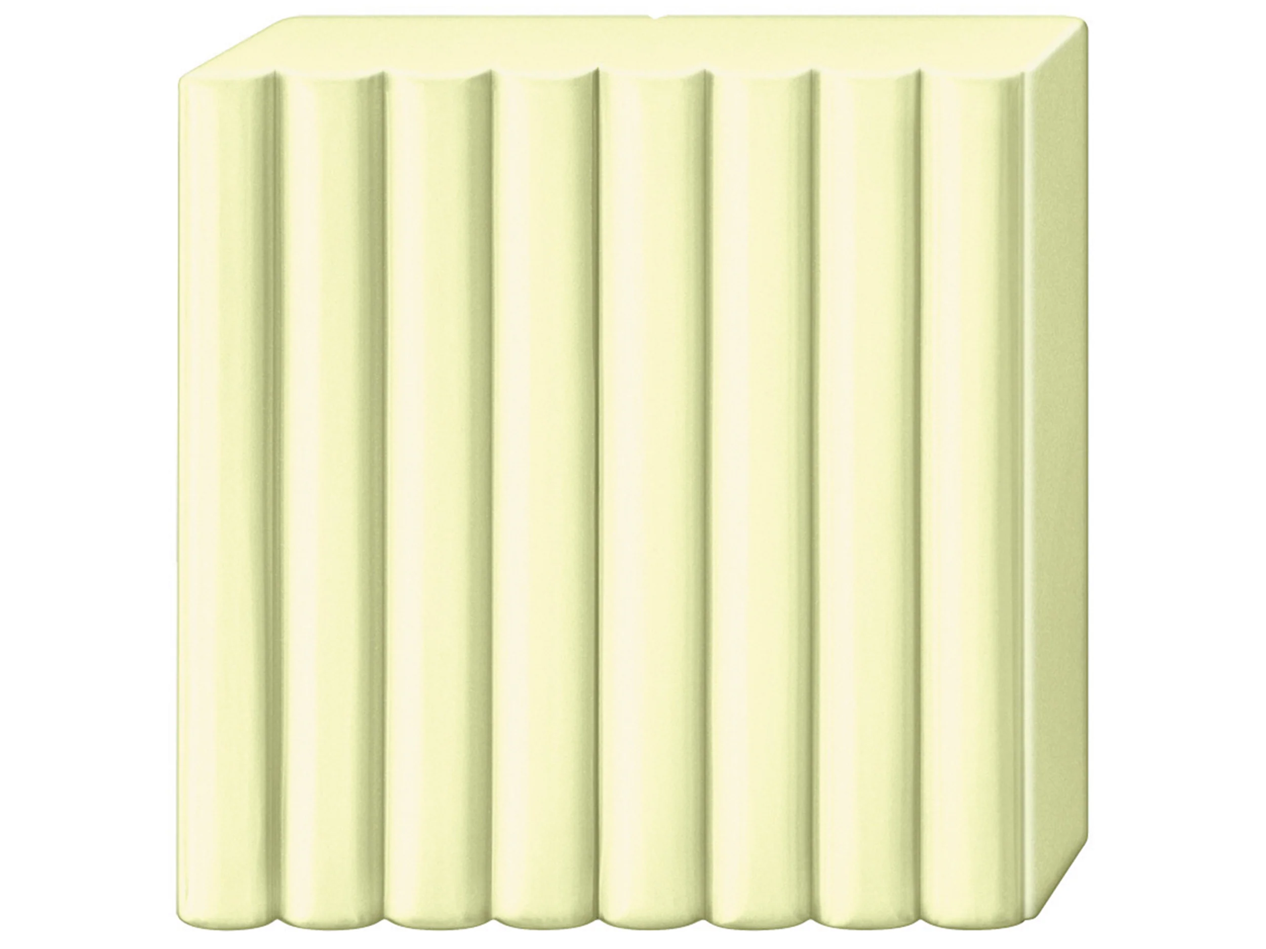 Pâte Fimo SOFT Vanille 105 - Image 2