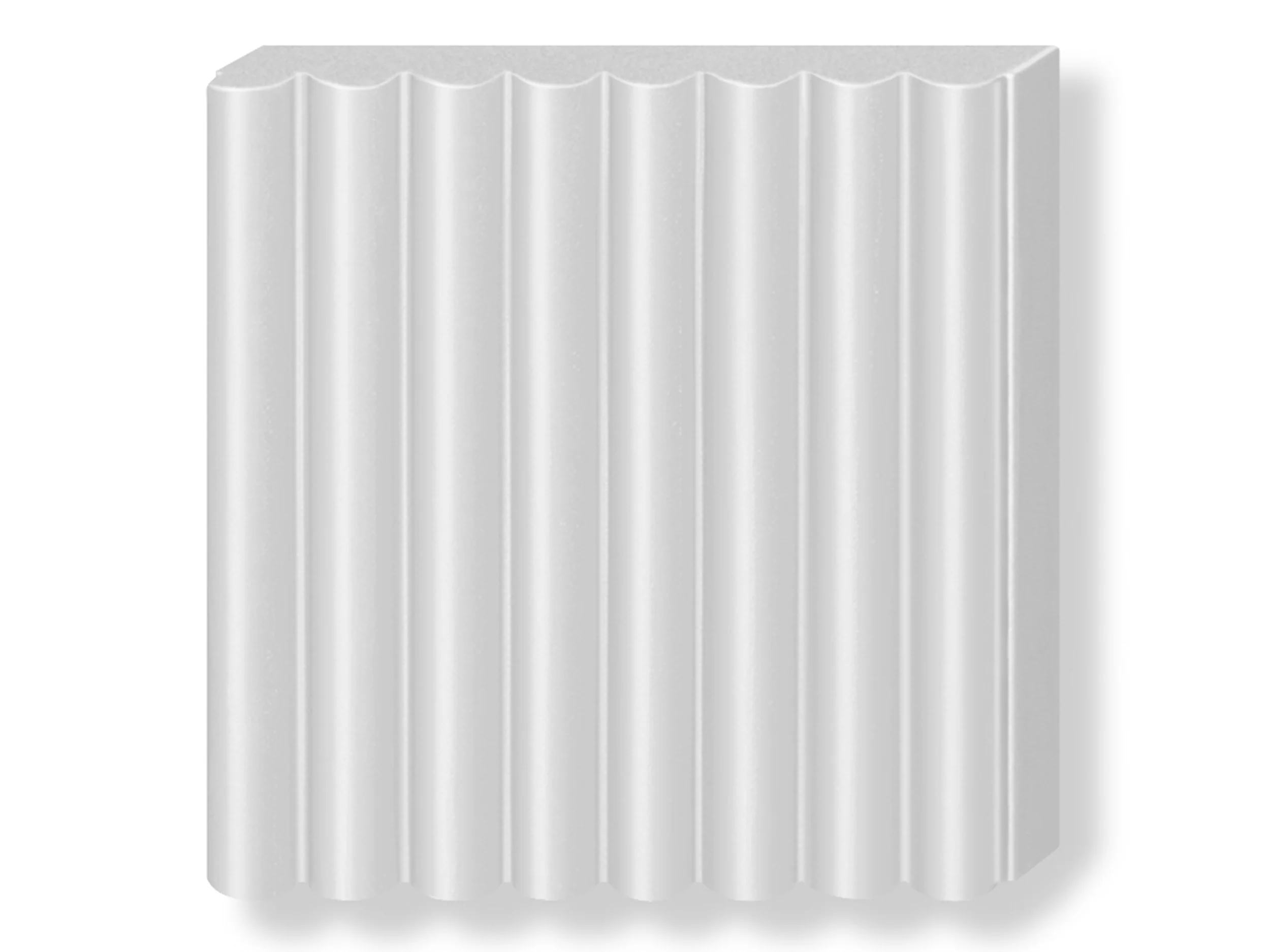 Pâte Fimo Soft Gris dauphin 80 - Image 2