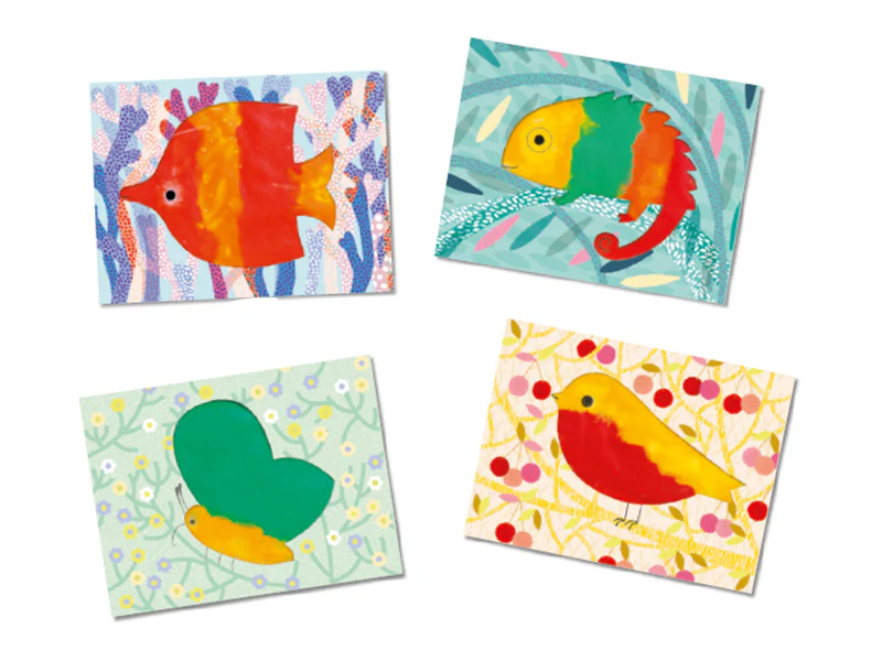 Peinture propre pour les tout-petits - Petite barbouille - Image 5