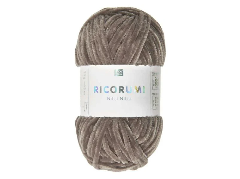 Pelote Nilli Nilli Ricorumi 25g - Praline 023