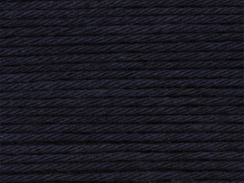 Pelote Ricorumi coton DK - Bleu marine (36) - Image 7