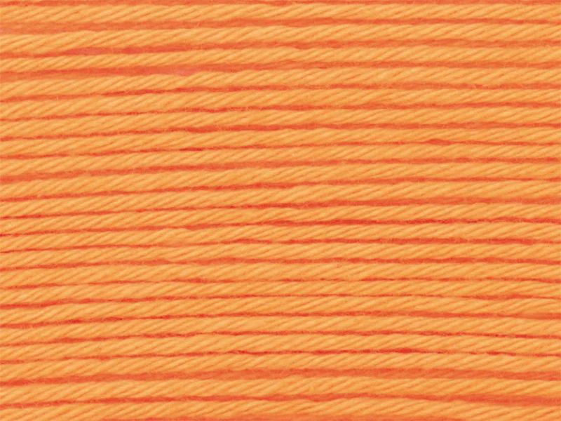 Pelote Ricorumi coton DK - Mandarine (26) - Image 5