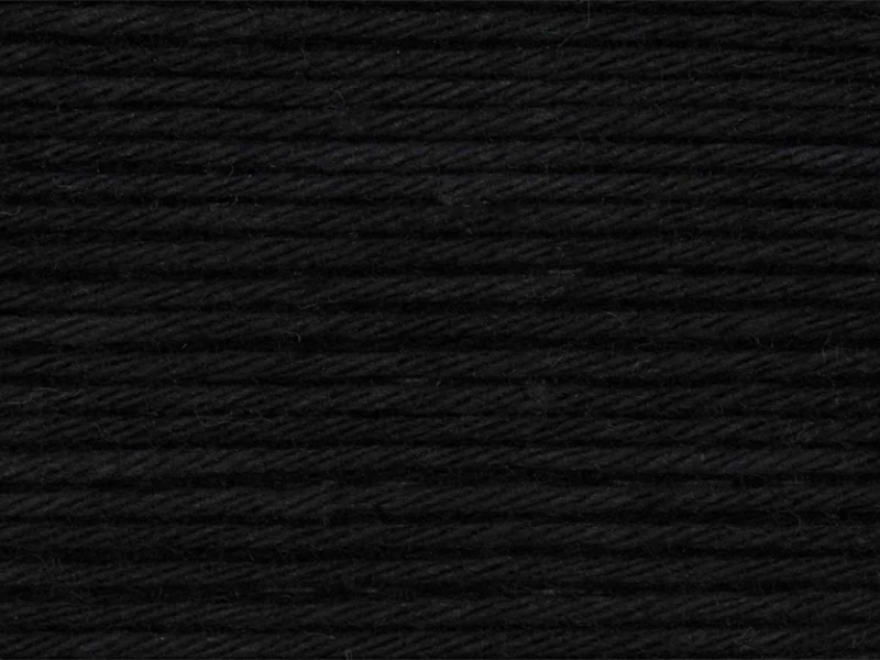 Pelote Ricorumi coton DK - Noir (60) - Image 9
