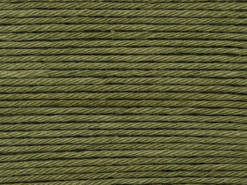 Pelote Ricorumi coton DK - Olive (48) - Image 8