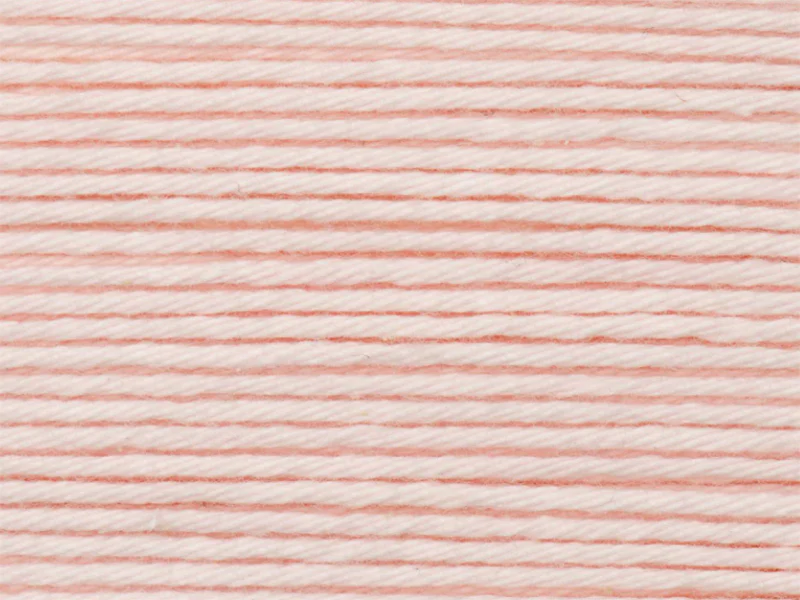 Pelote Ricorumi coton DK - Rose pastel (07) - Image 9