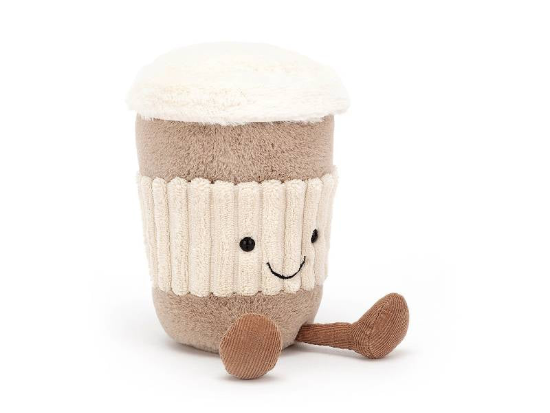 Peluche Café à emporter - 15 cm - Jellycat