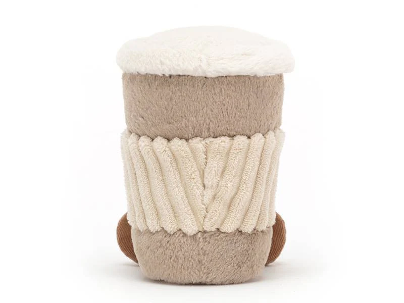 Peluche Café à emporter - 15 cm - Jellycat - Image 2