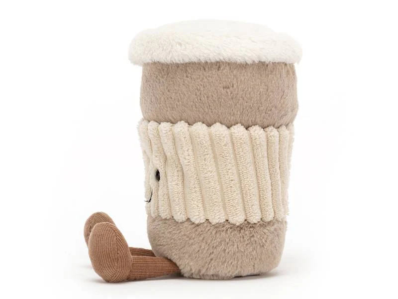 Peluche Café à emporter - 15 cm - Jellycat - Image 3