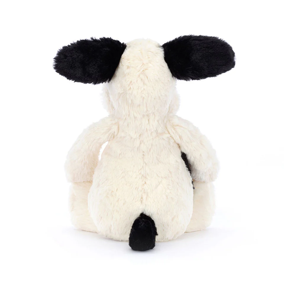 Peluche Chien Noir et Blanc - 31 cm - Jellycat - Image 3