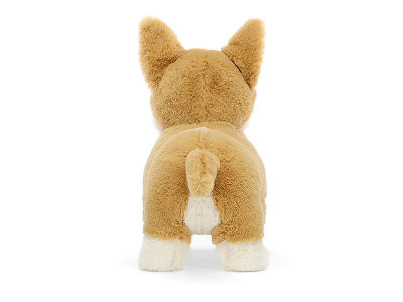 Peluche Corgi - 26 cm - Jellycat - Image 3