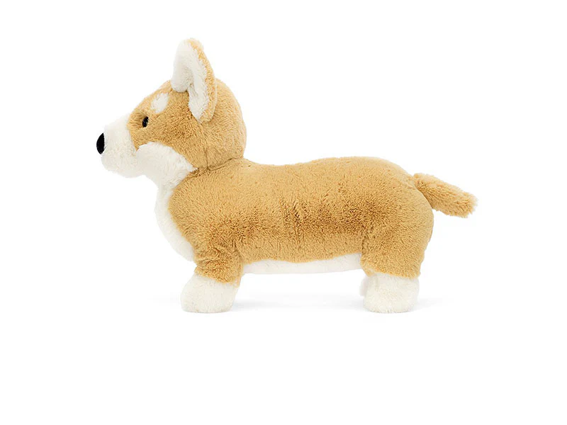 Peluche Corgi - 26 cm - Jellycat - Image 4