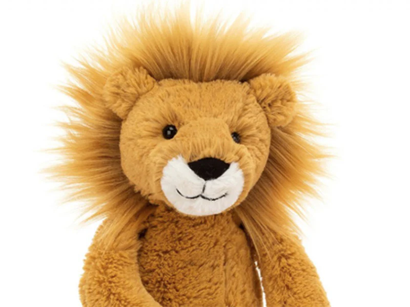 Peluche / doudou - Lion - Jellycat - Image 2