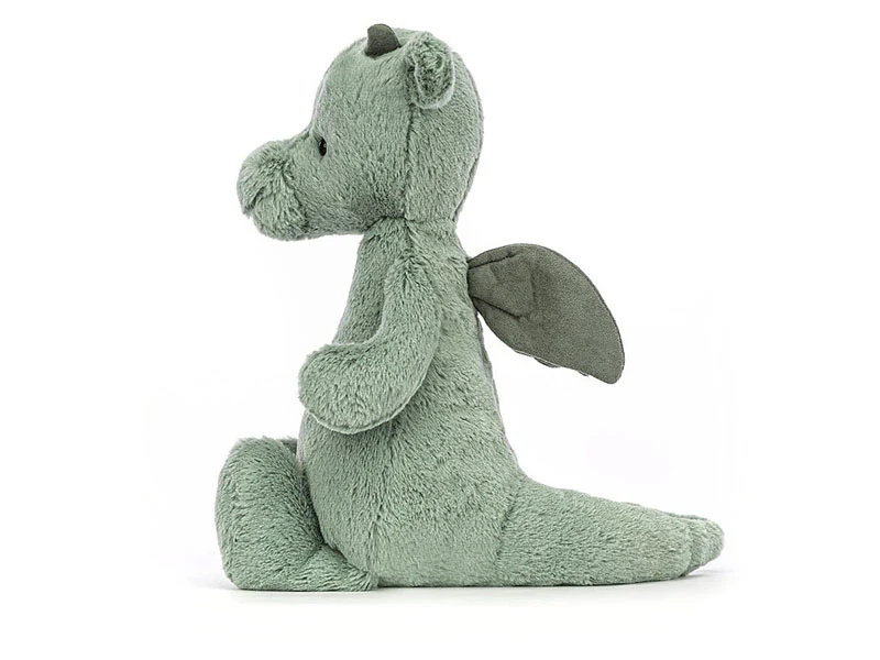 Peluche Dragon Medium - 31 cm - Jellycat - Image 4