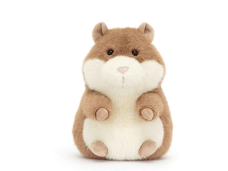 Peluche Hamster Gordi - 21 cm - Jellycat