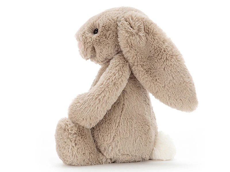 Peluche Lapin beige - 31 cm - Jellycat - Image 3