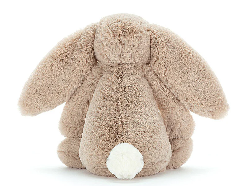 Peluche Lapin beige - 31 cm - Jellycat - Image 4
