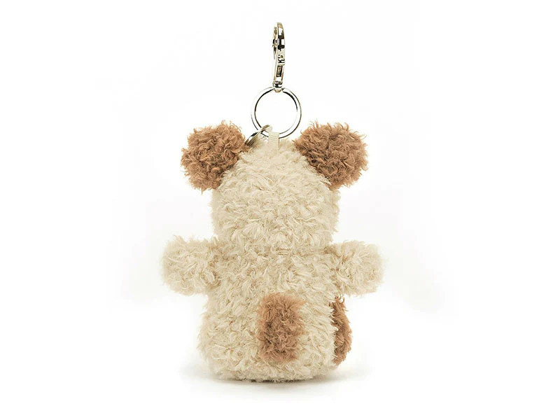 Peluche porte-clé chien Puppy - 11 cm - Jellycat - Image 2