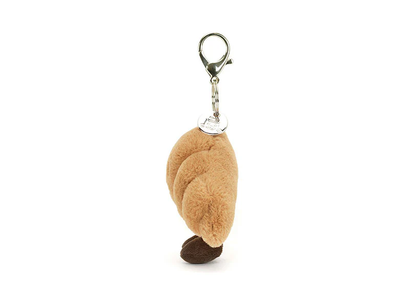 Peluche porte-clé Croissant - 10 cm - Jellycat - Image 2