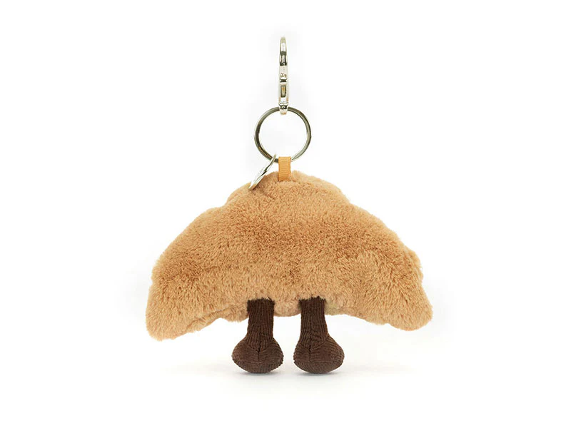 Peluche porte-clé Croissant - 10 cm - Jellycat - Image 3