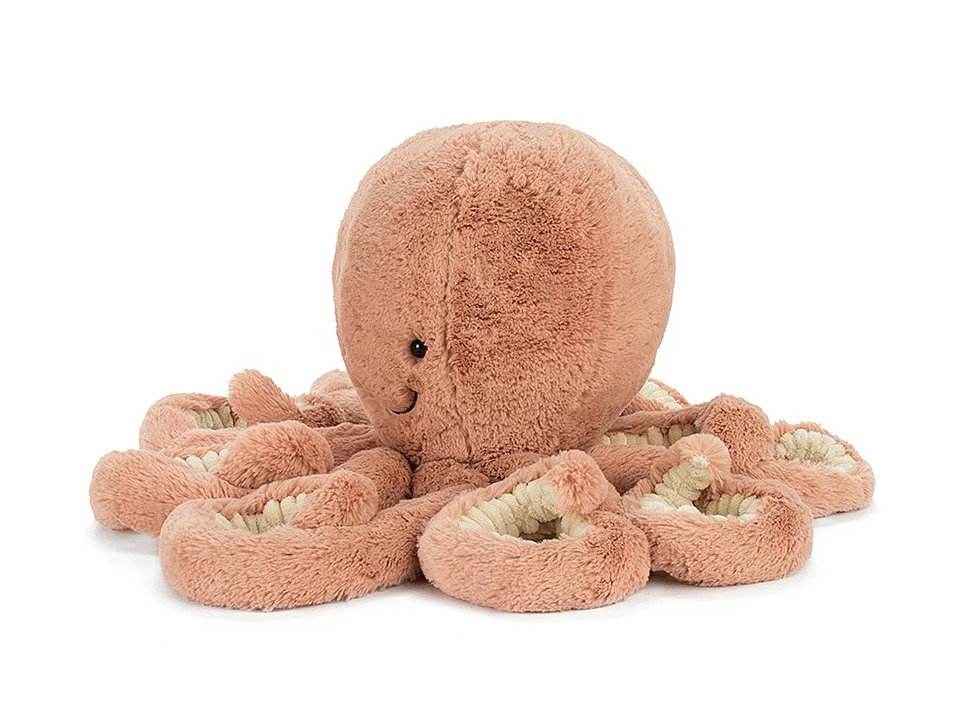 Peluche Poulpe Odell - 23 cm - Jellycat - Image 4