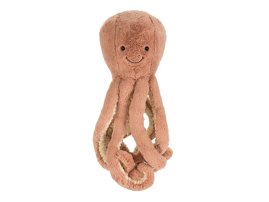 Peluche Poulpe Odell - 49 cm - Jellycat - Image 4
